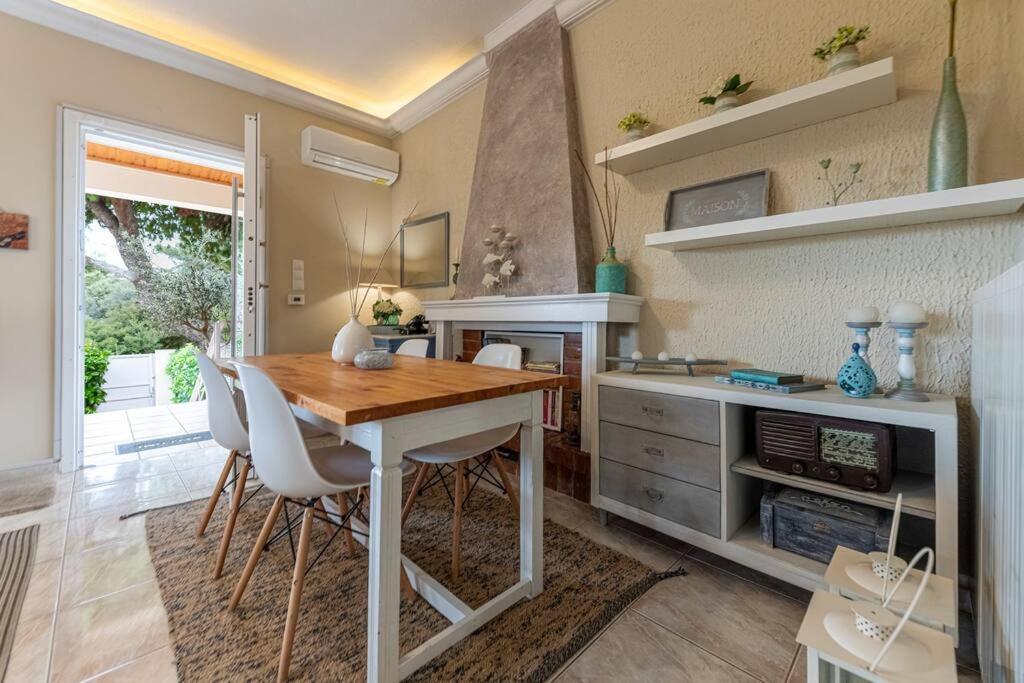 Cosy House Near The Airport And The Beach Πόρτο Ράφτη Εξωτερικό φωτογραφία