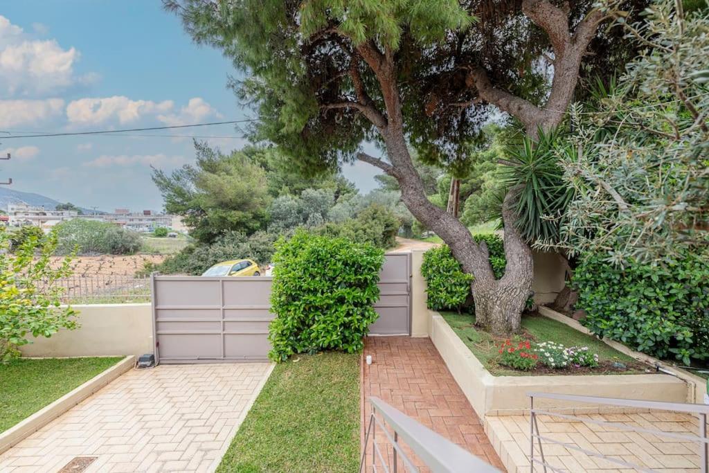 Cosy House Near The Airport And The Beach Πόρτο Ράφτη Εξωτερικό φωτογραφία