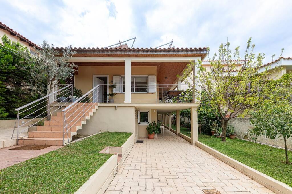 Cosy House Near The Airport And The Beach Πόρτο Ράφτη Εξωτερικό φωτογραφία