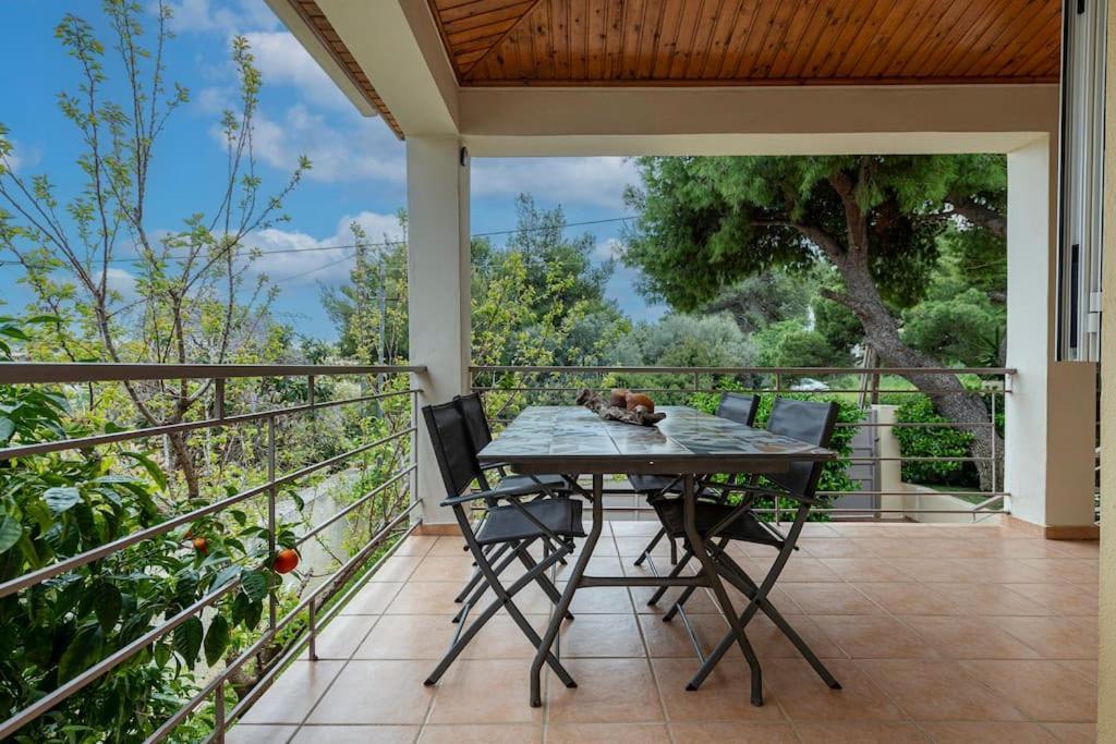 Cosy House Near The Airport And The Beach Πόρτο Ράφτη Εξωτερικό φωτογραφία