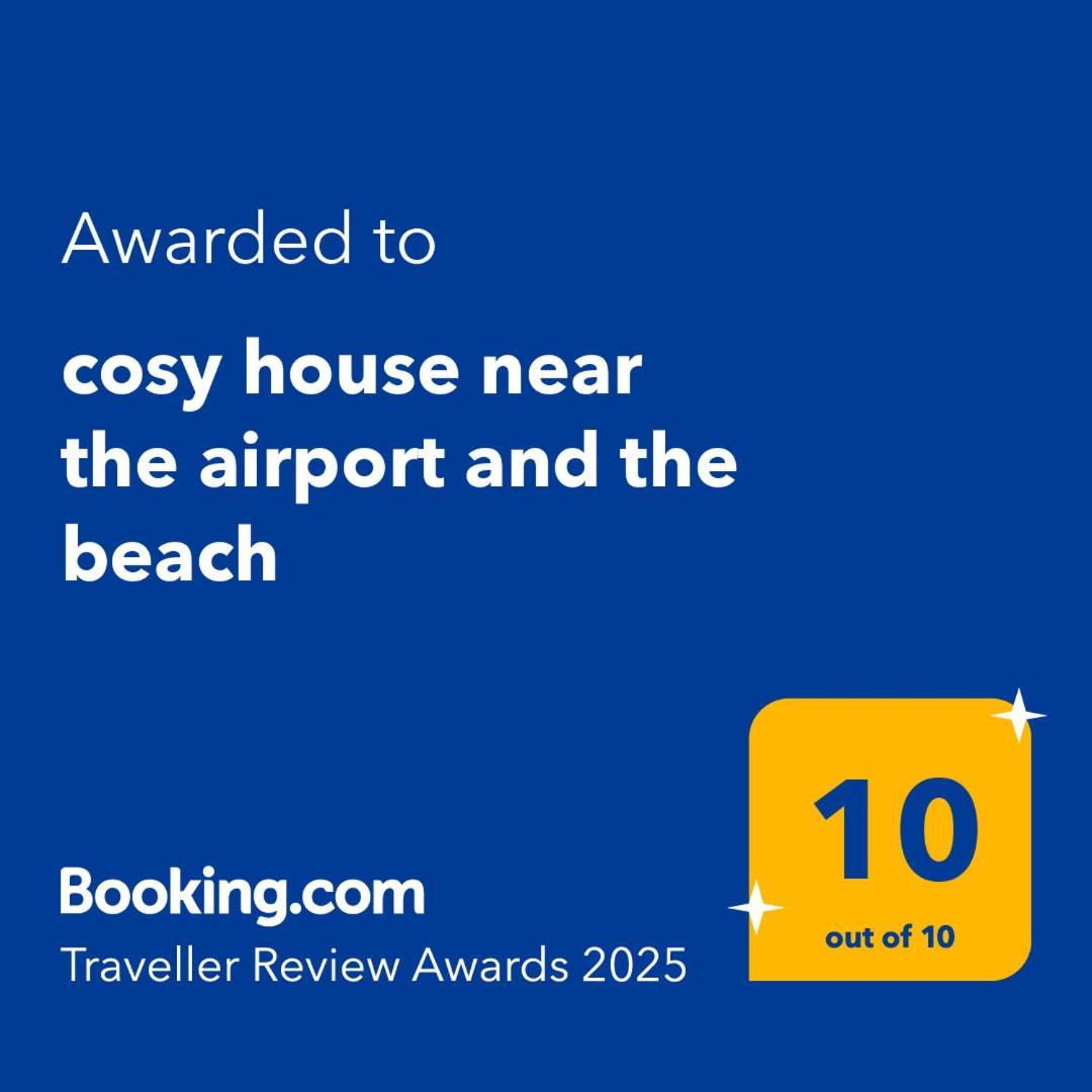 Cosy House Near The Airport And The Beach Πόρτο Ράφτη Εξωτερικό φωτογραφία